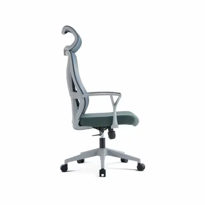 Affordable Price Swivel Chair Mesh Comfortable High Back Ergonomic Office Chair view 4