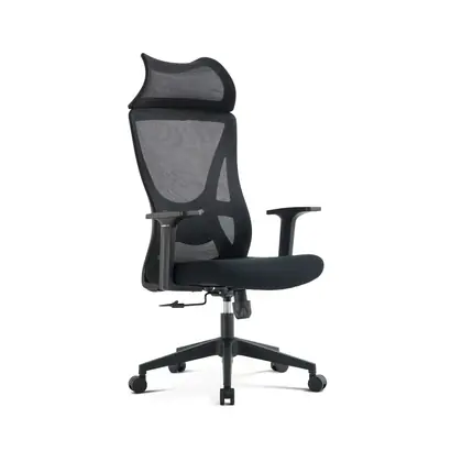 Affordable Price Swivel Chair Mesh Comfortable High Back Ergonomic Office Chair (2215 Series)
