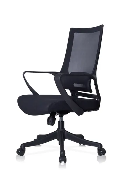 Cheap Customized Furniture Foshan Ergonomic Modern Fabric Waiting Office Task Chair