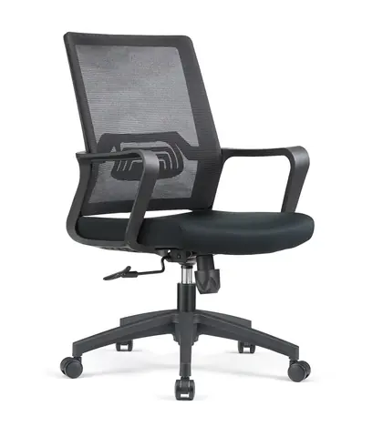 Cheap Price Home Office Furniture Mesh Desk Computer Chair (1901 Series)