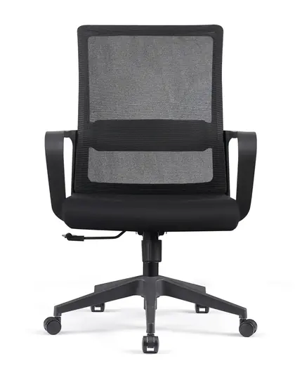 Cheap Price Hotel Home Office Furniture Mesh Desk Computer Chair (1902 Series) view 2