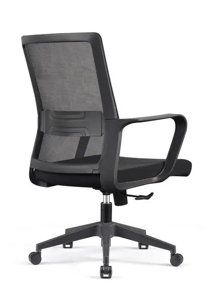 Cheap Price Hotel Home Office Furniture Mesh Desk Computer Chair (1902 Series) view 3