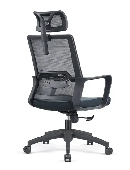 Cheap Price Office Furniture Mesh Desk Computer Chair (1901 Series) view 3