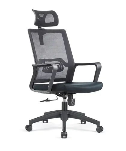 Cheap Price Office Furniture Mesh Desk Computer Chair (1901 Series)