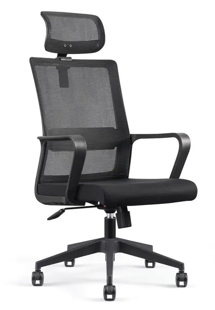 Cheap Price School Office Furniture Mesh Desk Student Chair (1902 Series)