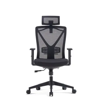 High Back Adjustable Comfort Office Chair Mesh Ergonomic Computer Chair (2315 Series) view 2