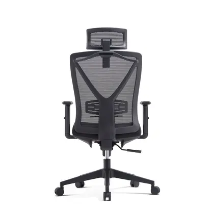High Back Adjustable Comfort Office Chair Mesh Ergonomic Computer Chair (2315 Series) view 4