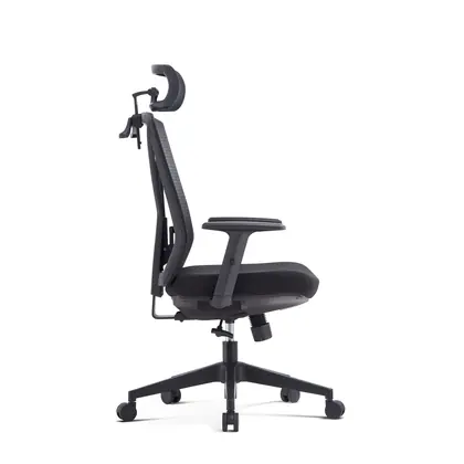 High Back Adjustable Comfort Office Chair Mesh Ergonomic Computer Chair (2315 Series) view 3