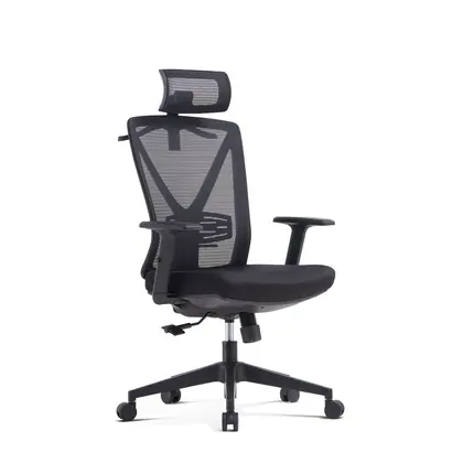 High Back Adjustable Comfort Office Chair Mesh Ergonomic Computer Chair (2315 Series)