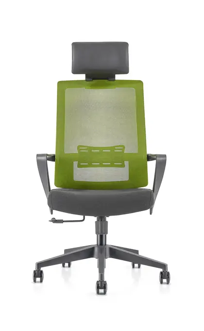 High Quality Ergonomic Mesh Task Office Chair Comfortable Mesh Chair view 2