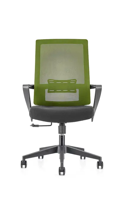 High Quality Ergonomic Mesh Task Office Chair Comfortable Mesh Middle Back Chair view 5