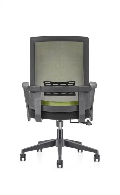 High Quality Ergonomic Mesh Task Office Chair Comfortable Mesh Middle Back Chair view 4
