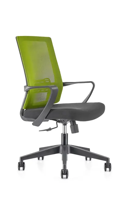 High Quality Ergonomic Mesh Task Office Chair Comfortable Mesh Middle Back Chair