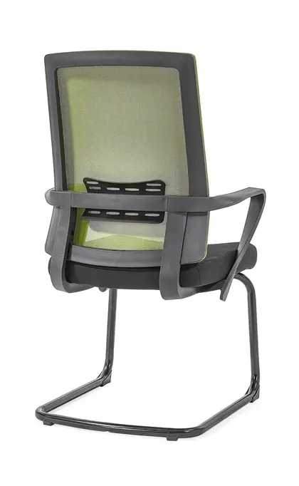 High Quality Ergonomic Mesh Task Office Chair Comfortable Visitor Chair view 4