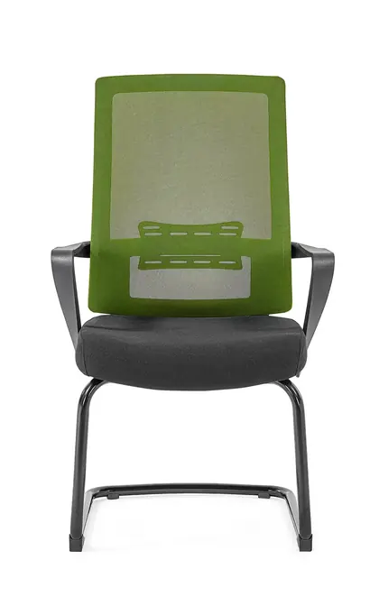 High Quality Ergonomic Mesh Task Office Chair Comfortable Visitor Chair view 2