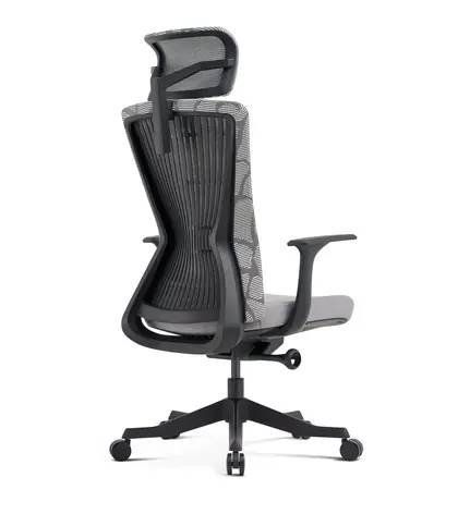 Home Office Furniture Ergonomic Mesh Desk Chairs Manager Work Chair (2326 Series) view 2