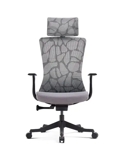 Home Office Furniture Ergonomic Mesh Desk Chairs Manager Work Chair (2326 Series) view 4