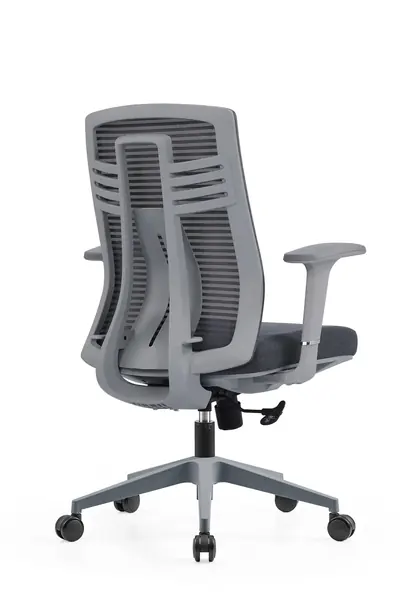 Hotel Office Furniture Ergonomic Mesh Desk Staff Chair (2323 Series) view 4