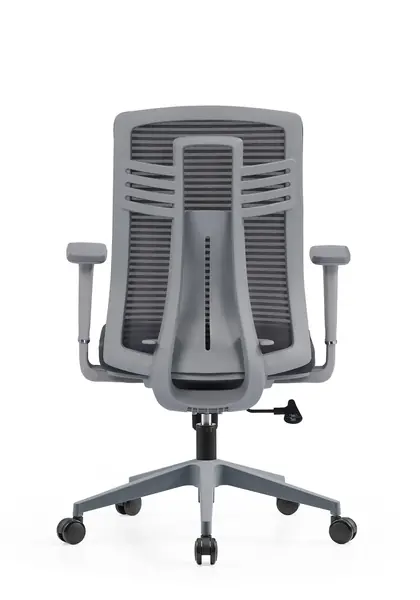 Hotel Office Furniture Ergonomic Mesh Desk Staff Chair (2323 Series) view 3