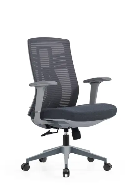 Hotel Office Furniture Ergonomic Mesh Desk Staff Chair (2323 Series)