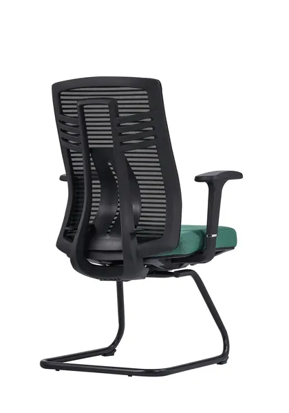 Hotel Office Furniture Ergonomic Mesh Desk Visitor Meeting Chair (2323 Series) view 4