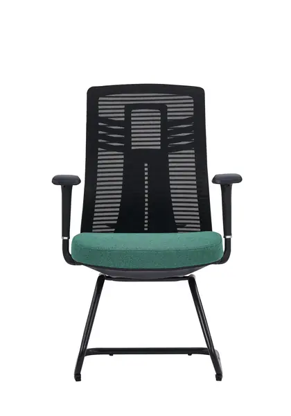 Hotel Office Furniture Ergonomic Mesh Desk Visitor Meeting Chair (2323 Series) view 2