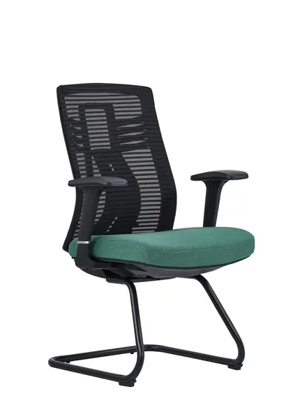 Hotel Office Furniture Ergonomic Mesh Desk Visitor Meeting Chair (2323 Series)