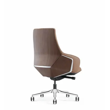 Hotel School Office Furniture Ergonomic Executive Leather Chair (2816 Series) view 4