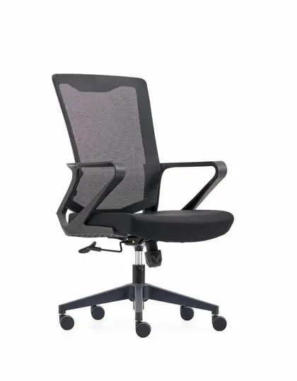 Modern Design Office Chair Comfortable and Affordable Price Swivel Task Chair (19 Series) view 5