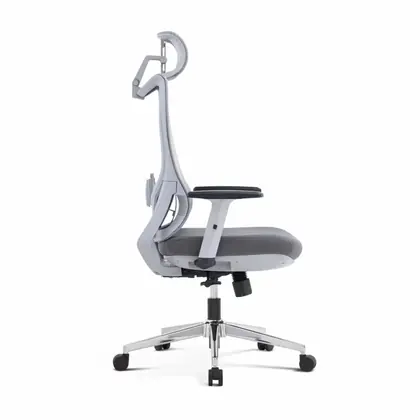 New Style High Back Adjustable Comfort Office Chair Mesh Ergonomic Chair Computer view 3