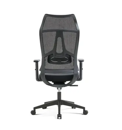 Office Furniture Ergonomic Modern Fabric Office Executive Mesh Chair view 4