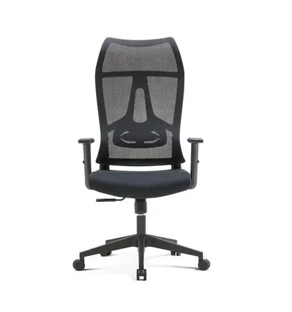 Office Furniture Ergonomic Modern Fabric Office Executive Mesh Chair view 2