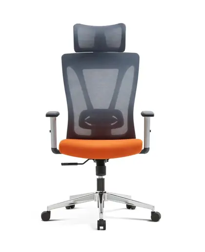 Office Furniture Guangzhou Ergonomic Modern Fabric Office Executive Computer Chair view 3