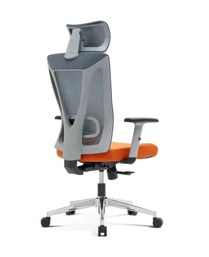 Office Furniture Guangzhou Ergonomic Modern Fabric Office Executive Computer Chair view 4