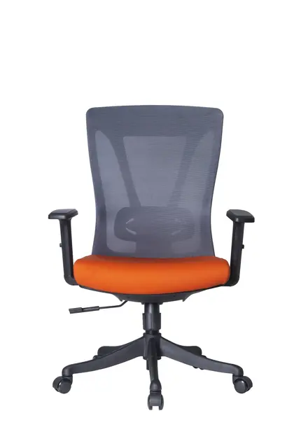 Office Furniture Guangzhou Ergonomic Modern Fabric Office Task Computer Chair view 2