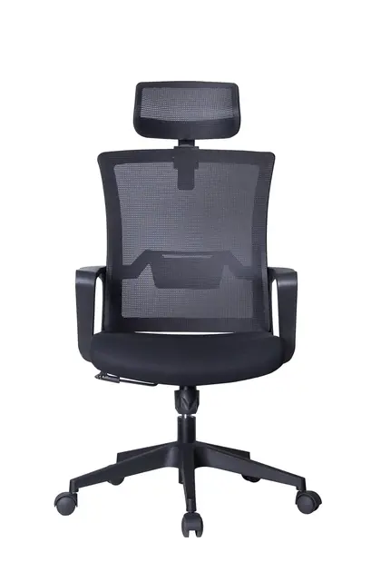 Office Furniture Manufacturer High Back Mesh Executive Office Chair view 2
