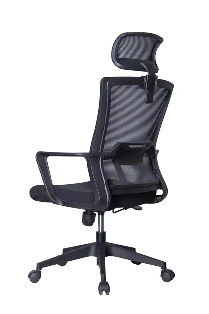 Office Furniture Manufacturer High Back Mesh Executive Office Chair view 3