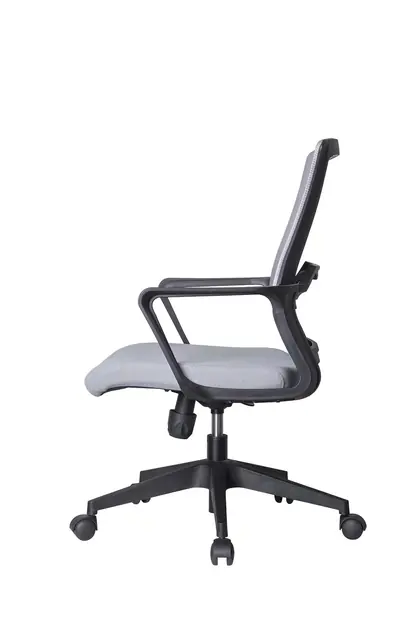 Office Furniture Manufacturer Middle Back Mesh Task Office Chair view 3