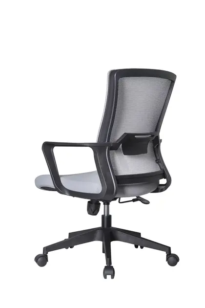 Office Furniture Manufacturer Middle Back Mesh Task Office Chair view 4