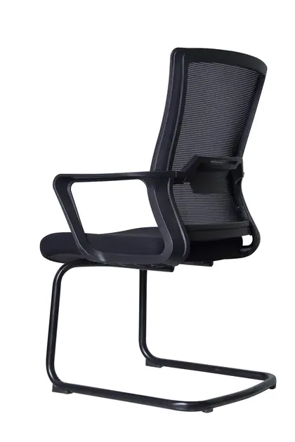 Office Furniture Manufacturer Middle Back Mesh Task Visitor Office Chair view 4