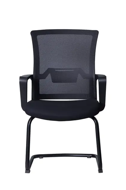 Office Furniture Manufacturer Middle Back Mesh Task Visitor Office Chair view 2