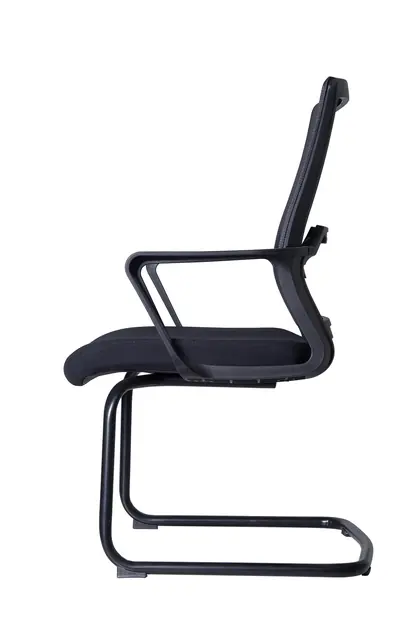 Office Furniture Manufacturer Middle Back Mesh Task Visitor Office Chair view 3
