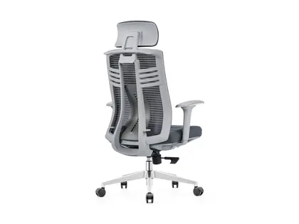 School Office Furniture Ergonomic Mesh Desk Chairs Teacher Executive Chair (2323 Series) view 3