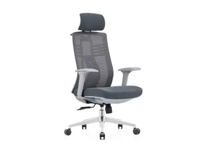 School Office Furniture Ergonomic Mesh Desk Chairs Teacher Executive Chair (2323 Series)
