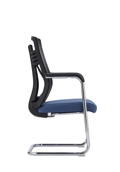 School Office Furniture Ergonomic Mesh Desk Visitor Meeting Chair (2323 Series) view 3