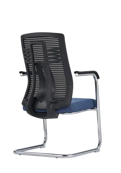 School Office Furniture Ergonomic Mesh Desk Visitor Meeting Chair (2323 Series) view 4