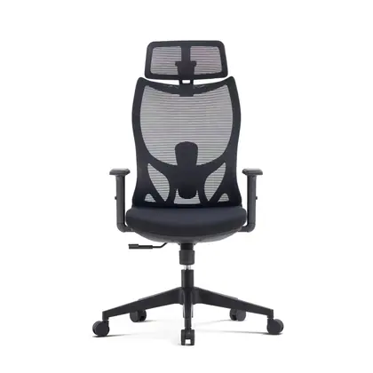 Wholesale Adjustable Hot Sale Modern Swivel Mesh Furniture Office Ergonomic Computer Chair Executive Chair (2228 Series) view 2