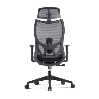 Wholesale Adjustable Hot Sale Modern Swivel Mesh Furniture Office Ergonomic Computer Chair Executive Chair (2228 Series) view 4