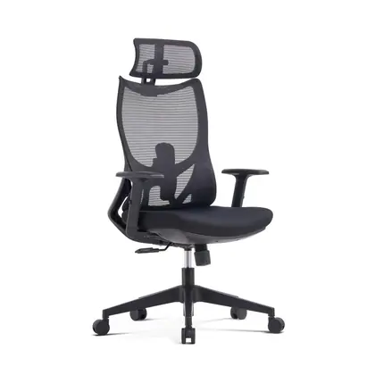 Wholesale Adjustable Hot Sale Modern Swivel Mesh Furniture Office Ergonomic Computer Chair Executive Chair (2228 Series)