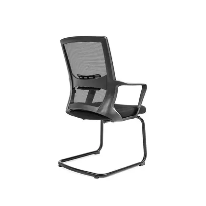 Wholesale High Back Computer Office Chair Mesh Office Visitor Chair view 4